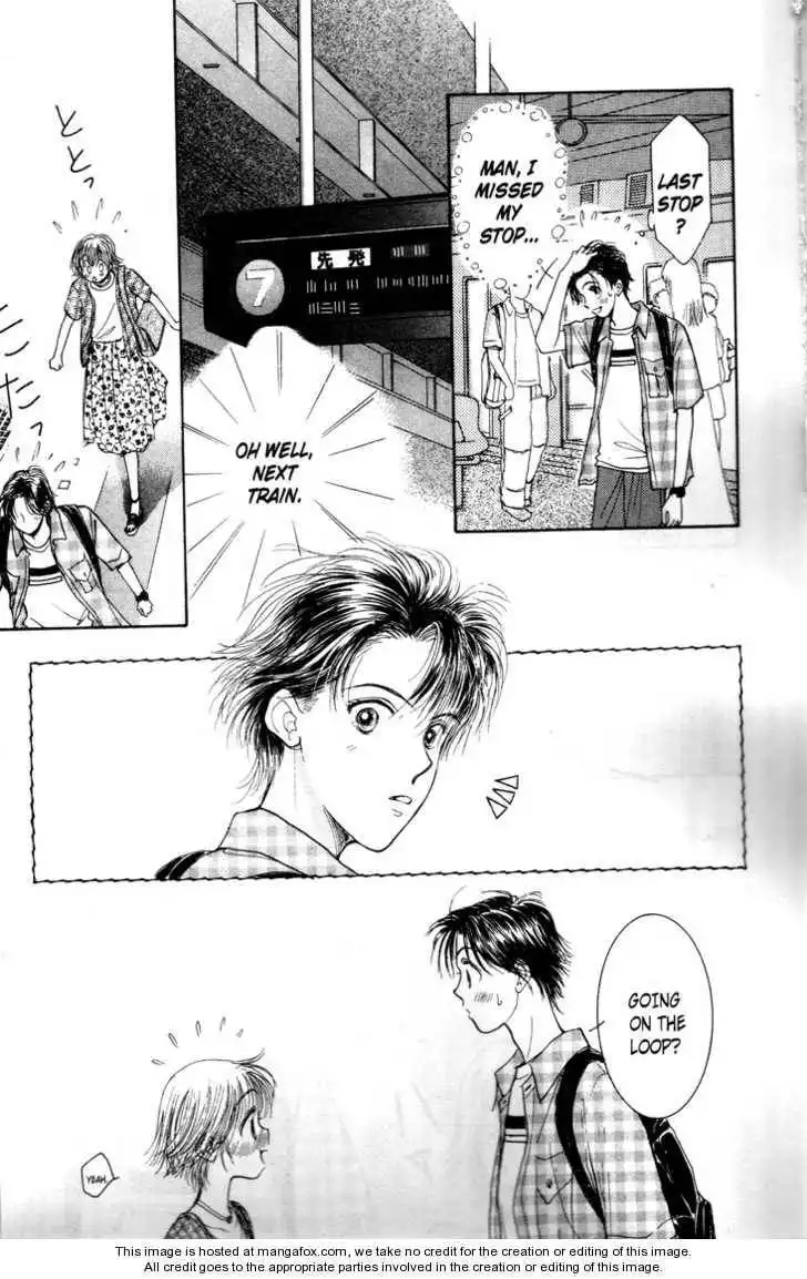 Venus wa Kataomoi Chapter 5 28